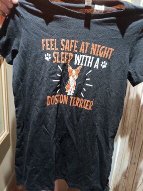 Boston Terrier Shirt